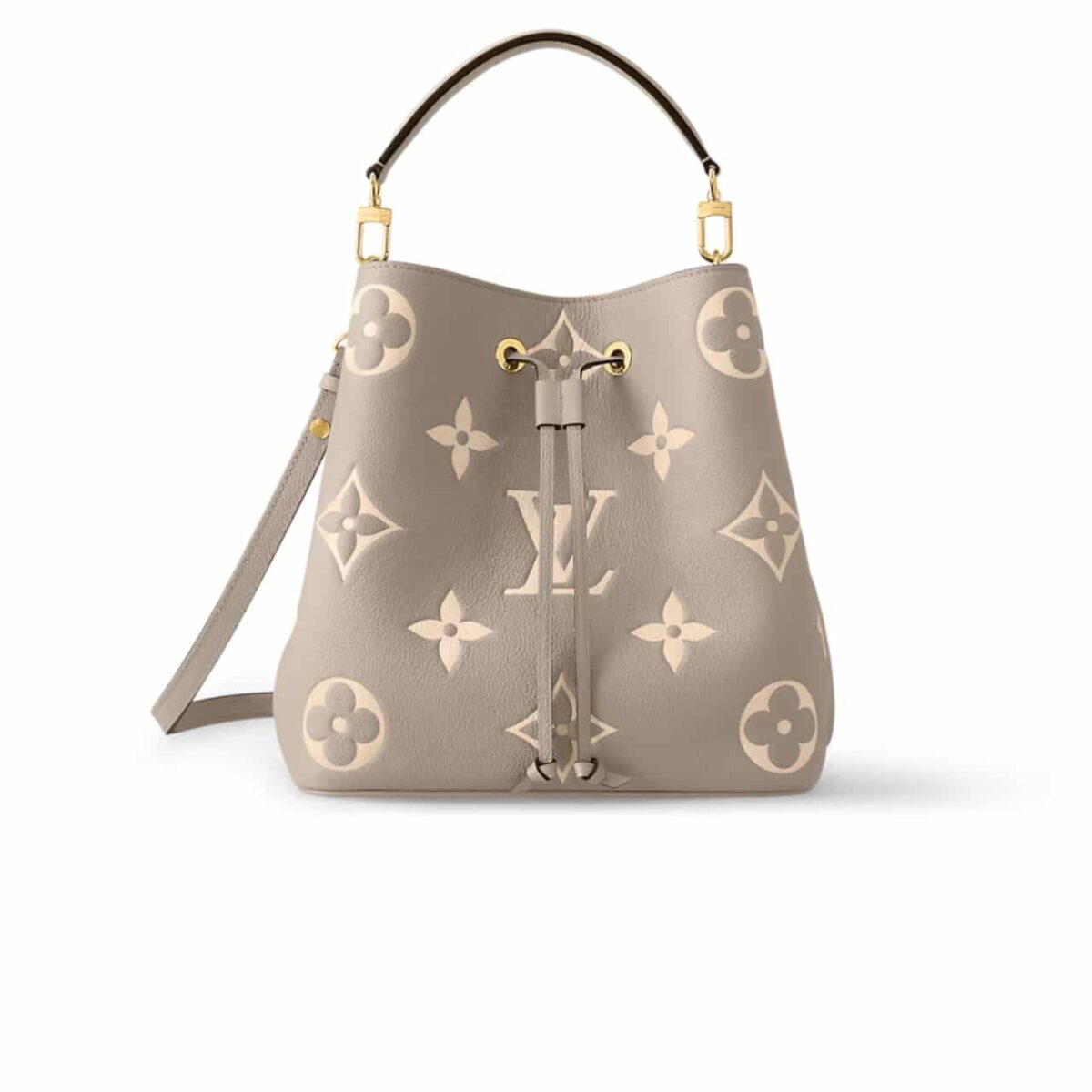 Louis Vuitton N?ono? Mm Cream 25Cm M45555 - Image 1