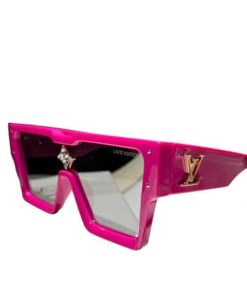 Louis Vuitton Cyclone Sunglasses Pink