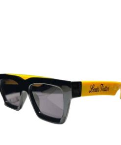 Louis Vuitton Lv Pop Sunglasses Yellow