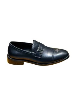 Louis Vuitton Loafers Black