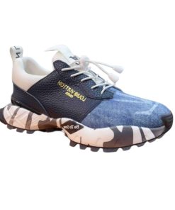 Louis Vuitton Sneaker Be To One Blue