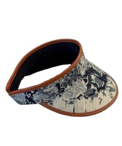 Louis Vuitton Visor Hat Brown