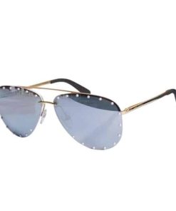 Louis Vuitton The Party Aviator Stronglue Sunglasses