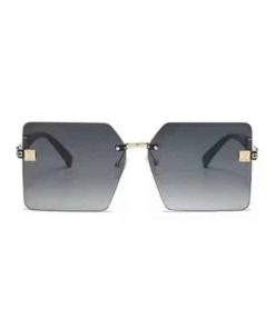 Louis Vuitton One Square Stronglack Sunglasses
