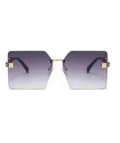 Louis Vuitton One Square Purple Sunglasses