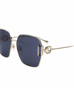 Gucci Sunglasses Blue Gg1207Sa 002