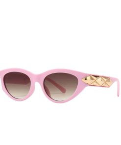 Louis Vuitton Lv Malletage Cat Eye Sunglasses Pink