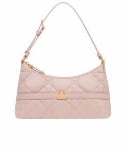 Dior Miss Caro Cigale Mini Bag Powder Pink 23Cm S5232Uhag M413