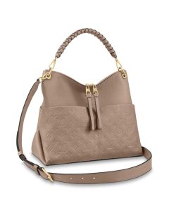 Louis Vuitton Maida Hobo Bag Dune M45523