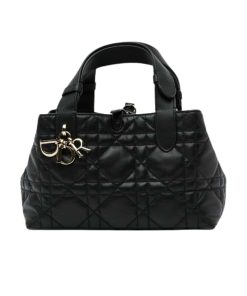 Dior Toujours Small Bag Black 23Cm M2822Oshj M900