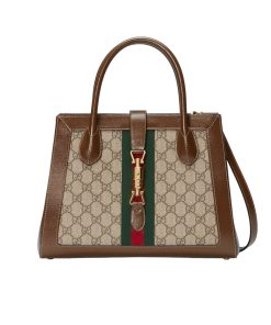 Gucci Jackie 1961 Medium Tote Bag 649016 Huhhg 8565