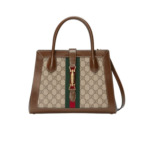 Gucci Jackie 1961 Medium Tote Bag 649016 Huhhg 8565