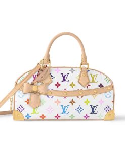 Louis Vuitton Lv X Tm Handbag East West Mullticolored 28Cm M13084