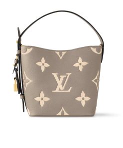 Louis Vuitton All In Bb Bag Tourterelle Grey 20Cm M13045