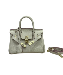 Hermes Birkin Mini Gold Hardware Epsom 20Cm