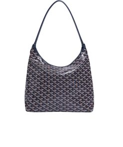 Goyard Boh?me Hobo Bag Navy Blue 42Cm Bohemepmlty12Cl12P