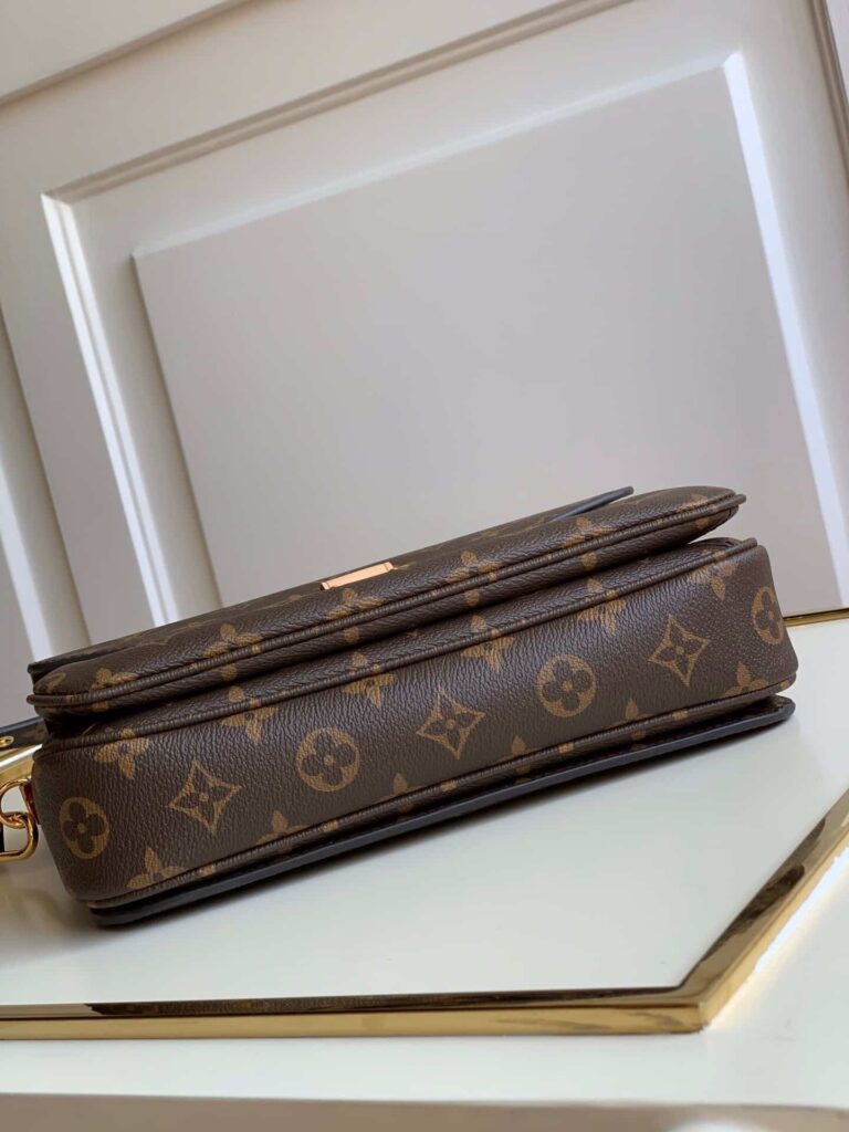 Louis Vuitton Monogram Canvas Pochette Métis 25Cm M44875 - Image 4
