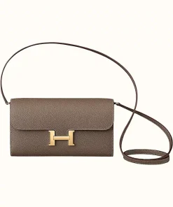 Hermes Constance Long To Go Wallet H080125Ck18
