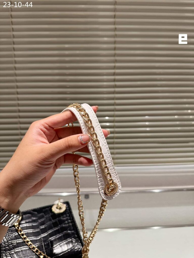 Dior Lady Dior Micro Bag Black 17Cm - Image 9