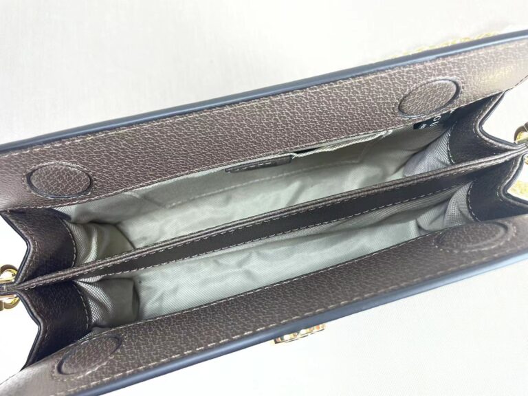 Gucci Ophidia Jumbo Small Shoulder Bag 26Cm 503877 Ukmig 2570 - Image 3