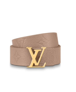 Louis Vuitton Resible Lv Iconic Belt 30Mm