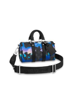 Louis Vuitton Keepall 25 Bag M21430