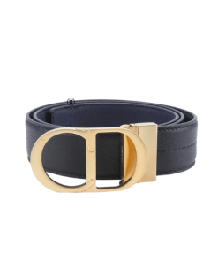 Dior 30 Montaigne Reversible Belt Black 40Mm B0077Uvwv M900