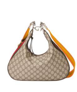 Gucci Gg Attache Large Shoulder Bag 35Cm 702823 96Grn 4091
