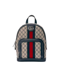 Gucci Ophidia Gg Small Backpack Blue 29Cm 547965 9U8Bn 4077