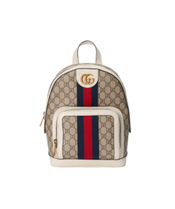 Gucci Ophidia Gg Supreme Backpack White 29Cm 685769 9U8Bt 9760