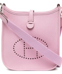 Hermes Evelyne 16 Amazone Pink Bag 16Cm
