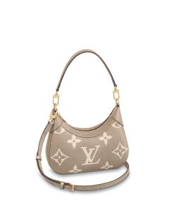 Louis Vuitton Bagatelle 22Cm Beige M46112
