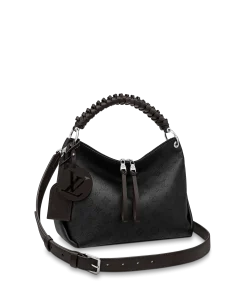 Louis Vuitton Beaubourg Hobo Mm 32Cm Black M56073