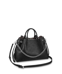 Louis Vuitton Bella Tote 32Cm Black M59200