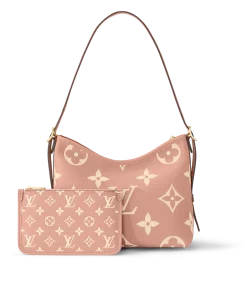 Louis Vuitton Carryall Rose Trianon Pink 39Cm M46298