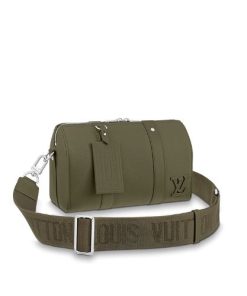 Louis Vuitton City Keepall Khaki 27Cm M21437