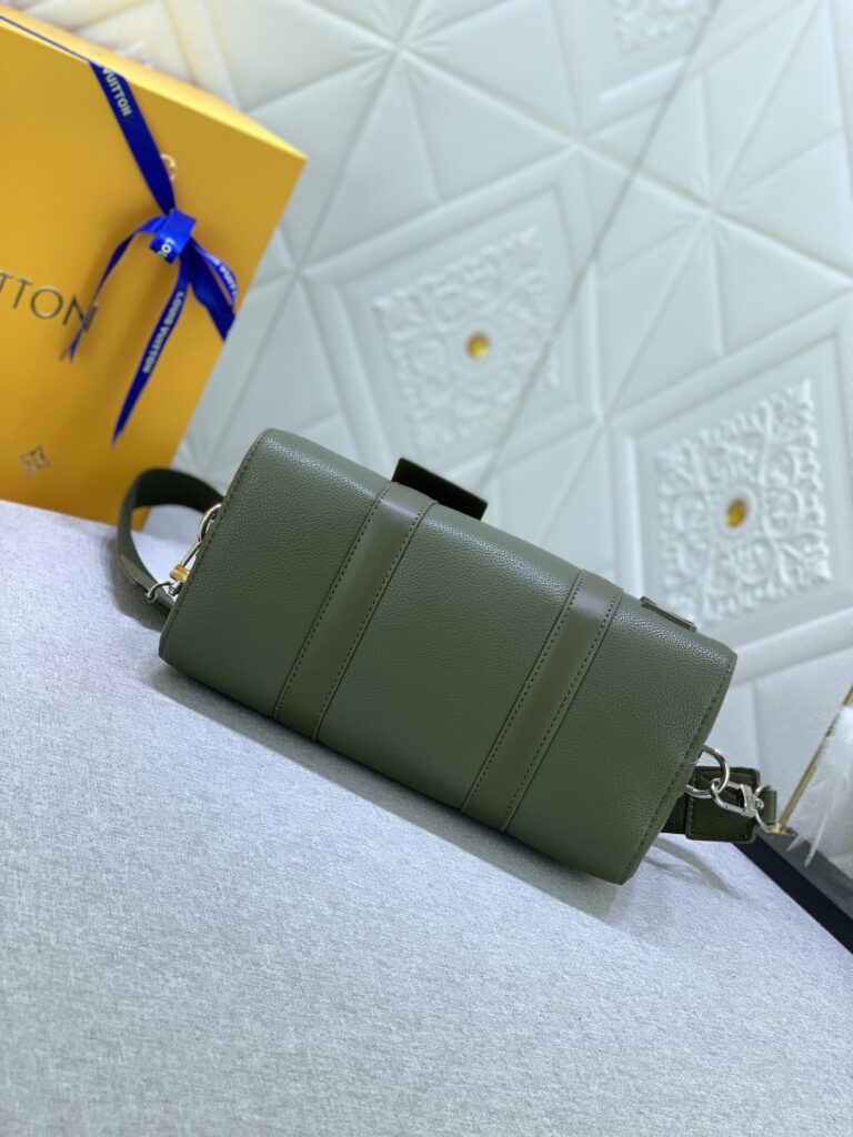 Louis Vuitton City Keepall Khaki 27Cm M21437 - Image 4