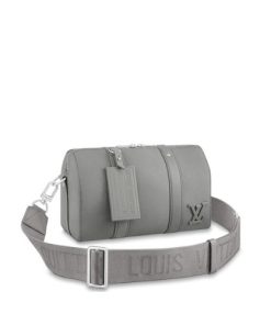 Louis Vuitton City Keepall Gray 27Cm M59328