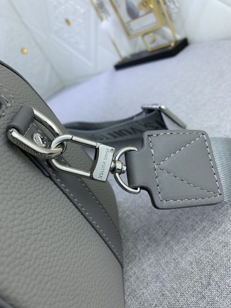 Louis Vuitton City Keepall Gray 27Cm M59328 - Image 3
