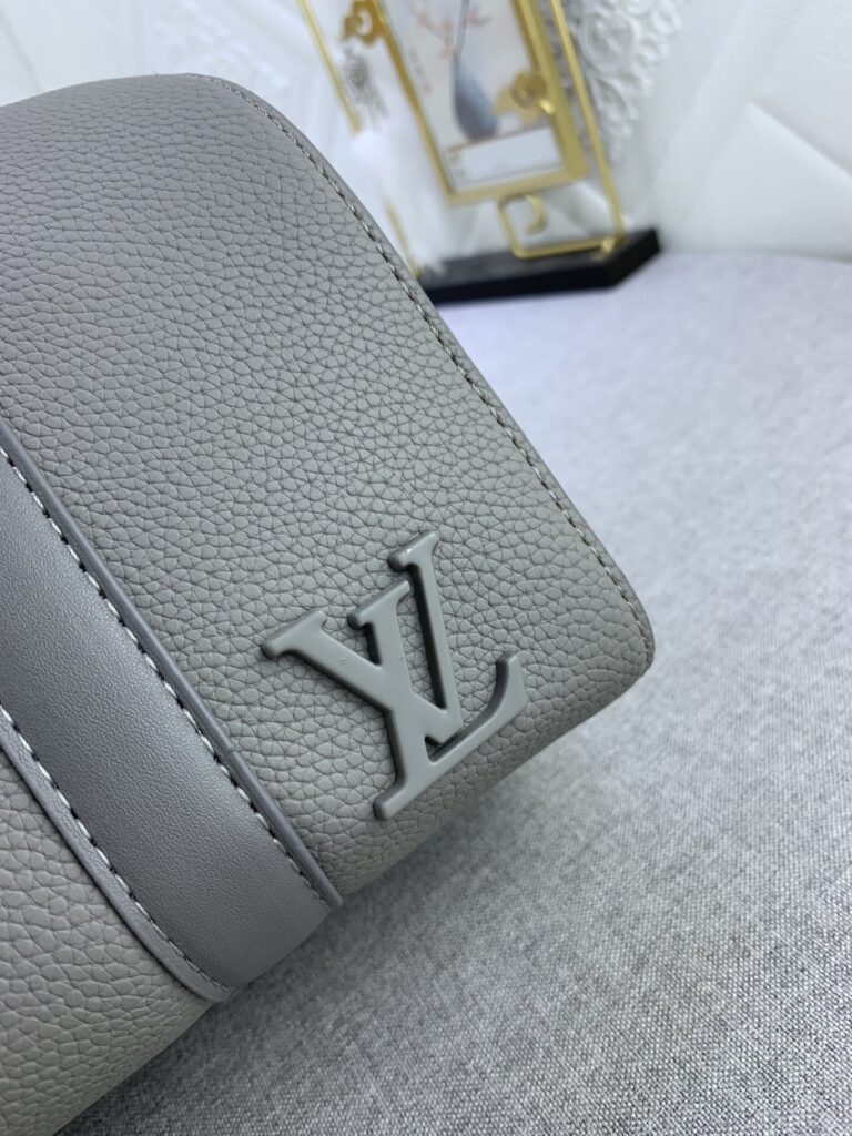 Louis Vuitton City Keepall Gray 27Cm M59328 - Image 7