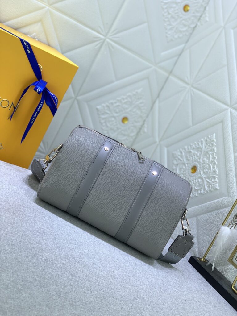 Louis Vuitton City Keepall Gray 27Cm M59328 - Image 5