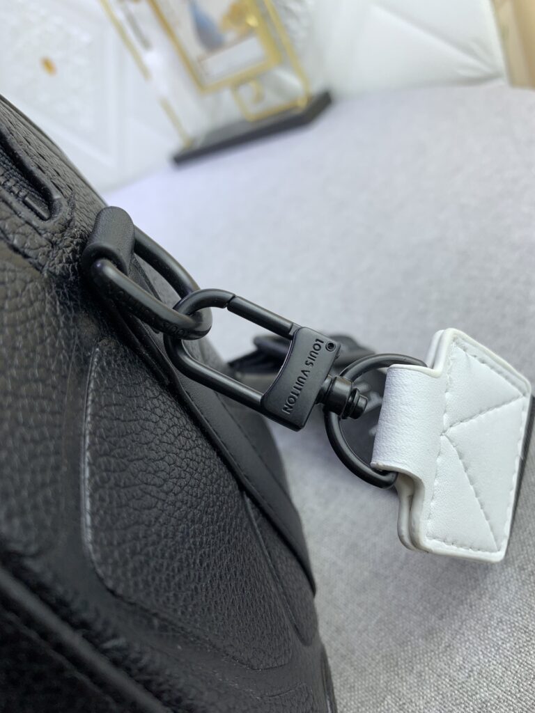 Louis Vuitton City Keepall Black 27Cm M21543 - Image 9