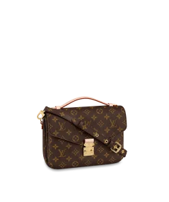 Louis Vuitton Monogram Canvas Pochette Métis 25Cm M44875