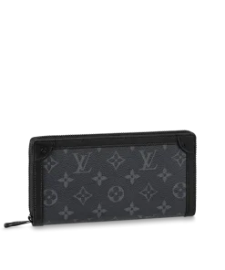 Louis Vuitton Monogram Zippy Wallet Trunk M80558