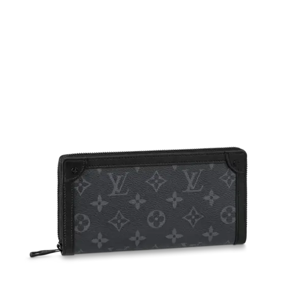 Louis Vuitton Monogram Zippy Wallet Trunk M80558