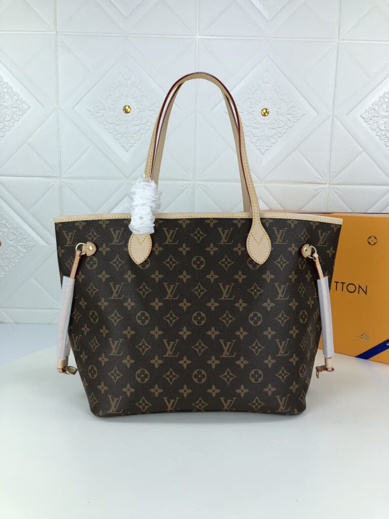 Louis Vuitton Neverfull Pivoine Pink Gm 40Cm M41180 - Image 8