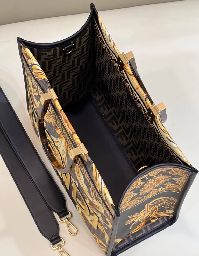 Fendace Sunshine Medium Multicolor 8Bh386Ajtyf15Hm - Image 7