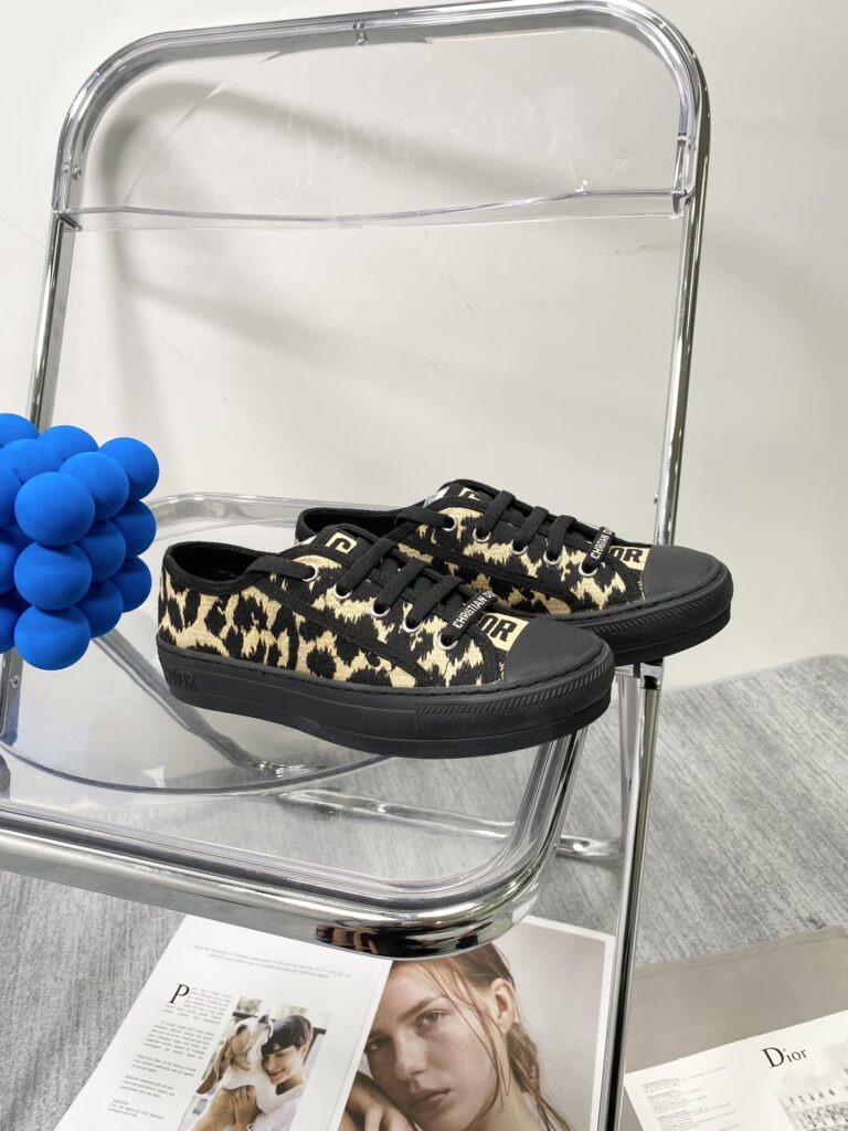 Dior Walk'N Sneaker Kck211Dlp S26U - Image 4