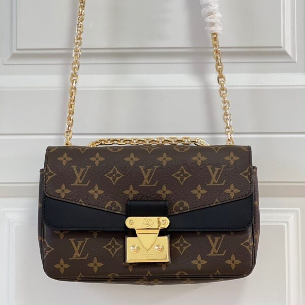 Louis Vuitton Marceau Black M46126 - Image 2