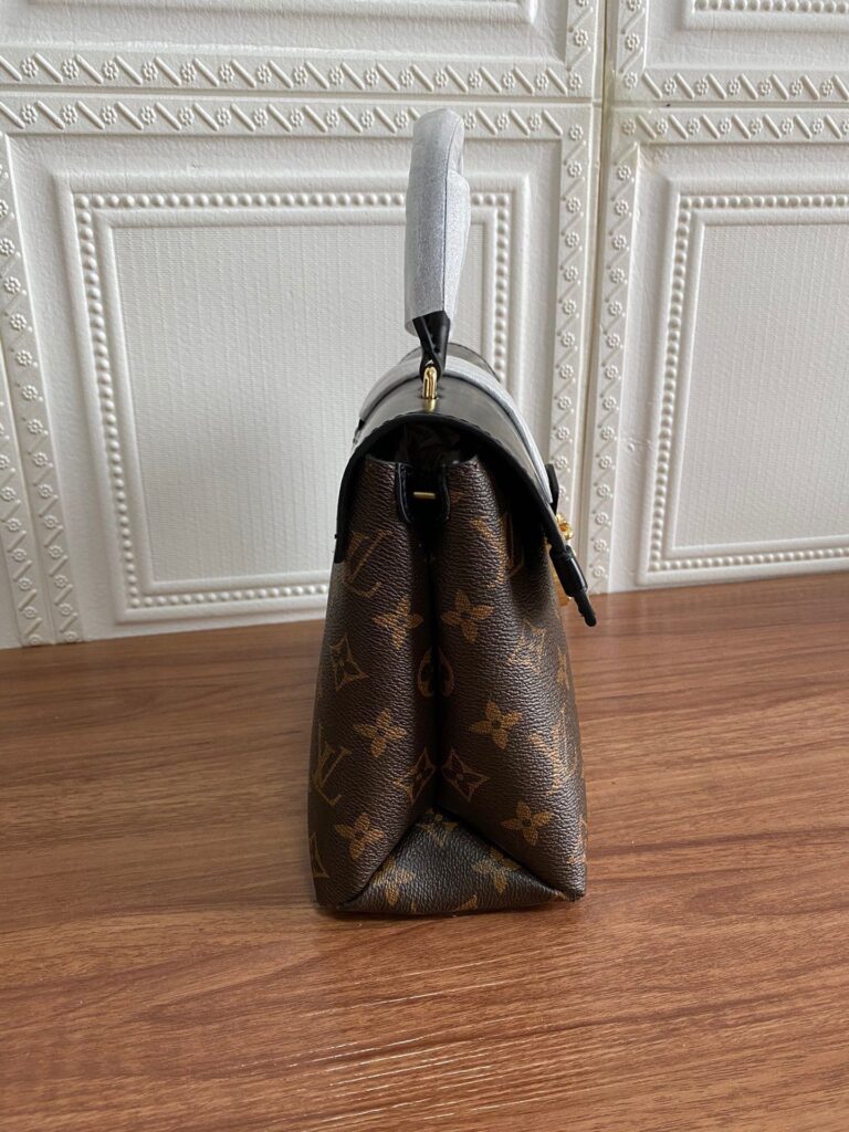 Louis Vuitton One Handle Monogram Flap Mm 25Cm - Image 5